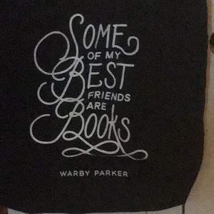 Warby Parker Tote Bag